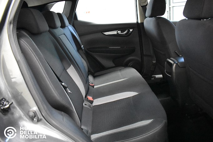 NISSAN Qashqai 1.5 dCi 115 CV DCT Business