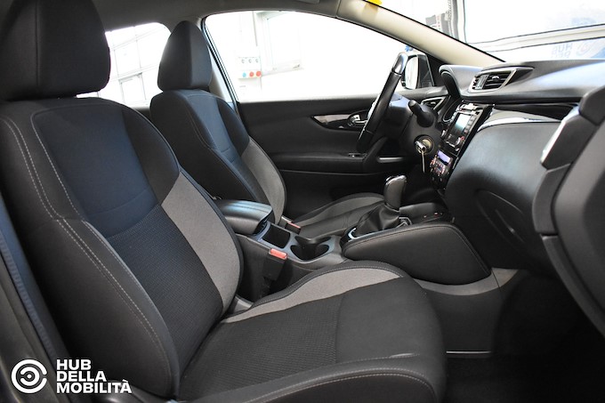 NISSAN Qashqai 1.5 dCi 115 CV DCT Business