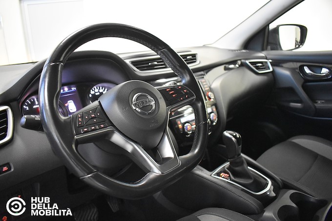 NISSAN Qashqai 1.5 dCi 115 CV DCT Business