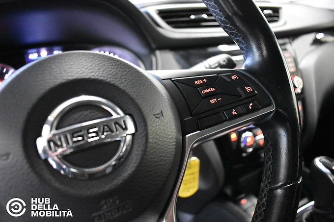 NISSAN Qashqai 1.5 dCi 115 CV DCT Business