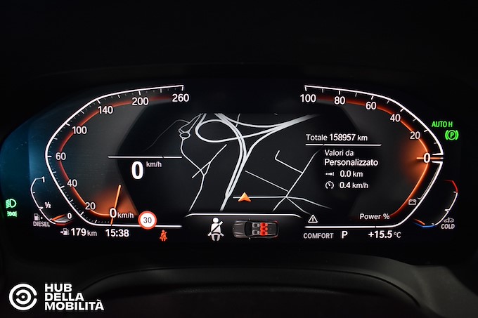 BMW 318d 48V Touring Business Advantage