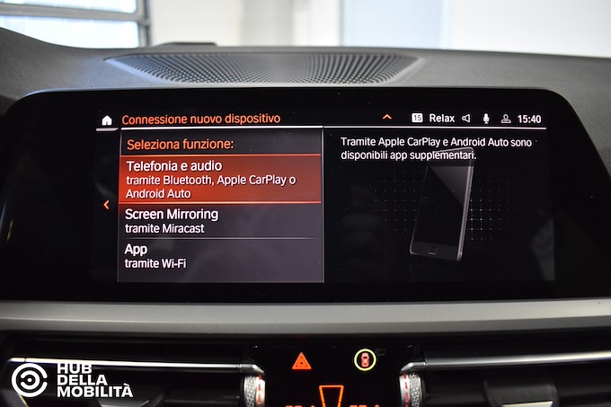 BMW 318d 48V Touring Business Advantage