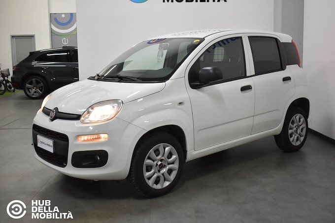 FIAT Panda 0.9 TwinAir Turbo Natural Power Pop Van 2 posti