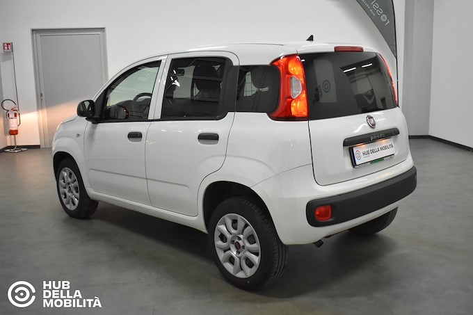 FIAT Panda 0.9 TwinAir Turbo Natural Power Pop Van 2 posti