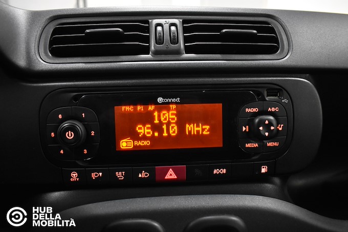 FIAT Panda 0.9 TwinAir Turbo Natural Power Pop Van 2 posti