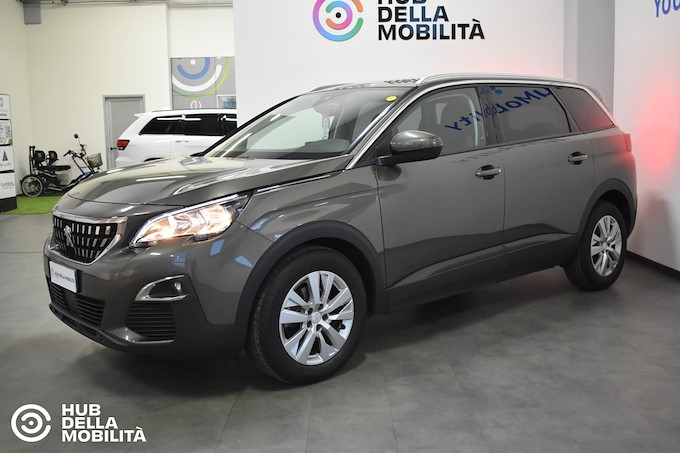 PEUGEOT 5008 BlueHDi 130 S&S EAT8 Business