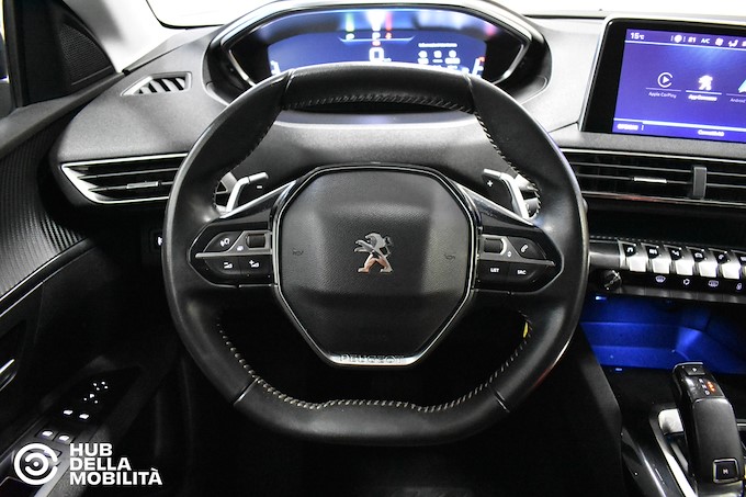 PEUGEOT 5008 BlueHDi 130 S&S EAT8 Business