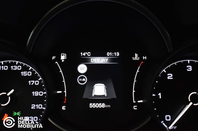 FIAT 500X 1.3 MultiJet 95 CV Cult