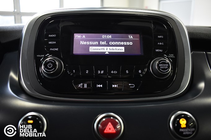 FIAT 500X 1.3 MultiJet 95 CV Cult