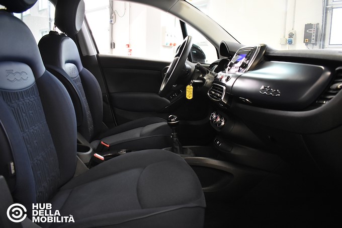 FIAT 500X 1.3 MultiJet 95 CV Cult