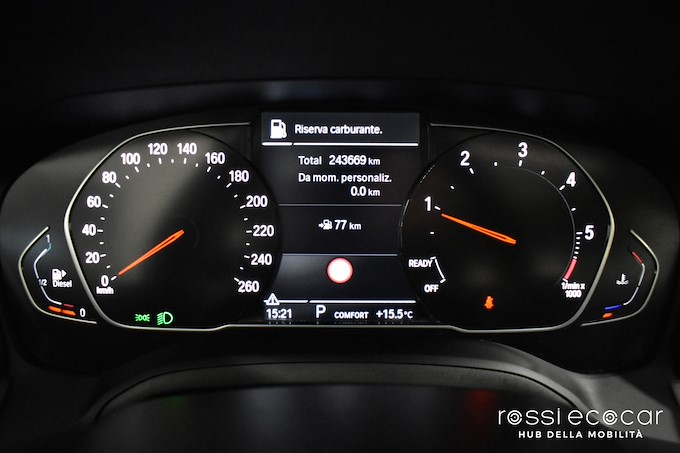 BMW 320d 48V Touring Business Advantage