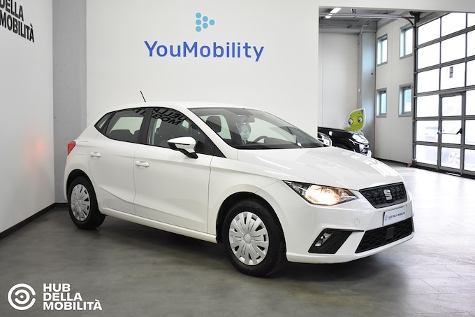 SEAT Ibiza 1.0 TGI 5 porte Style