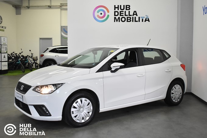 SEAT Ibiza 1.0 TGI 5 porte Style