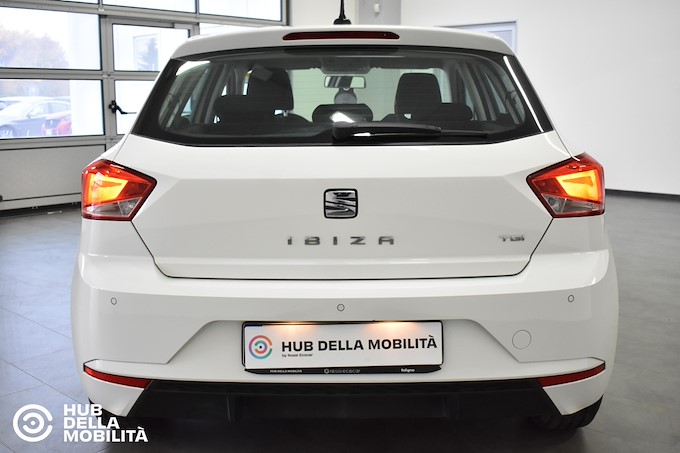 SEAT Ibiza 1.0 TGI 5 porte Style