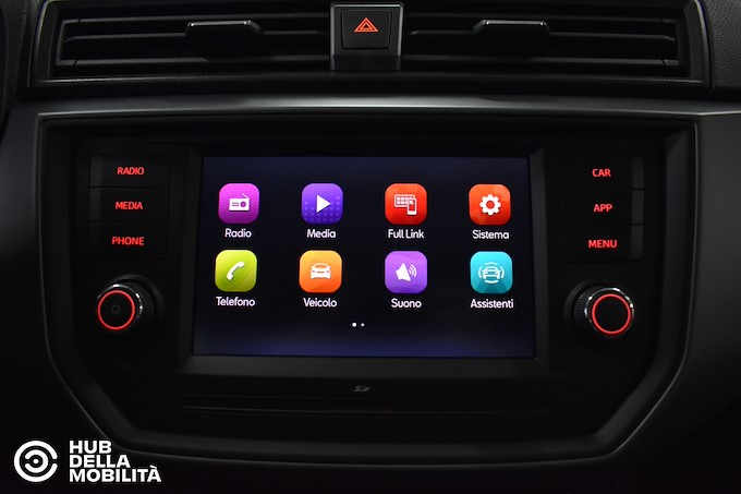 SEAT Ibiza 1.0 TGI 5 porte Style