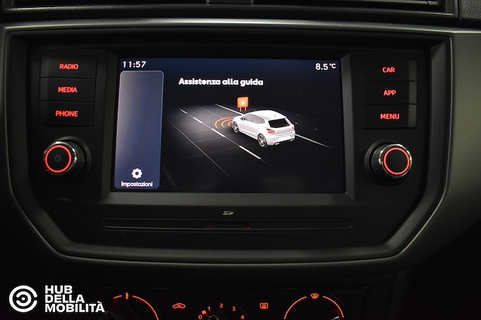 SEAT Ibiza 1.0 TGI 5 porte Style