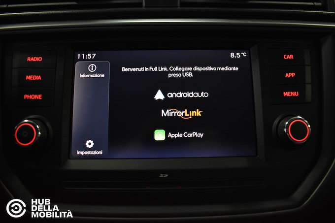 SEAT Ibiza 1.0 TGI 5 porte Style