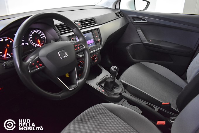 SEAT Ibiza 1.0 TGI 5 porte Style