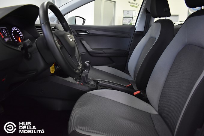 SEAT Ibiza 1.0 TGI 5 porte Style