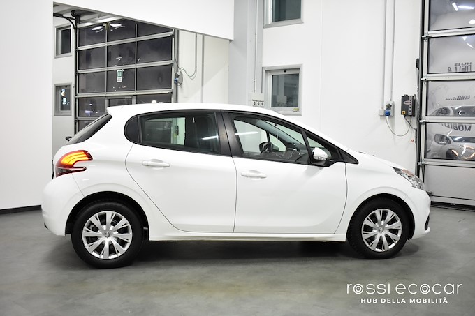 PEUGEOT 208 BlueHDi 100 S&S 5 porte Van Active