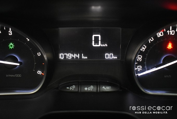 PEUGEOT 208 BlueHDi 100 S&S 5 porte Van Active