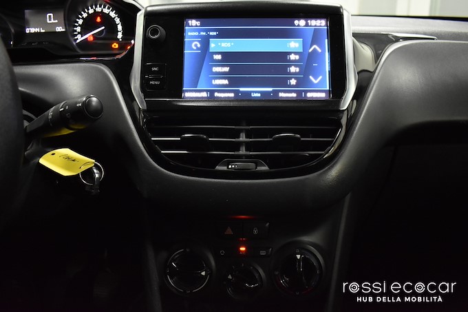 PEUGEOT 208 BlueHDi 100 S&S 5 porte Van Active