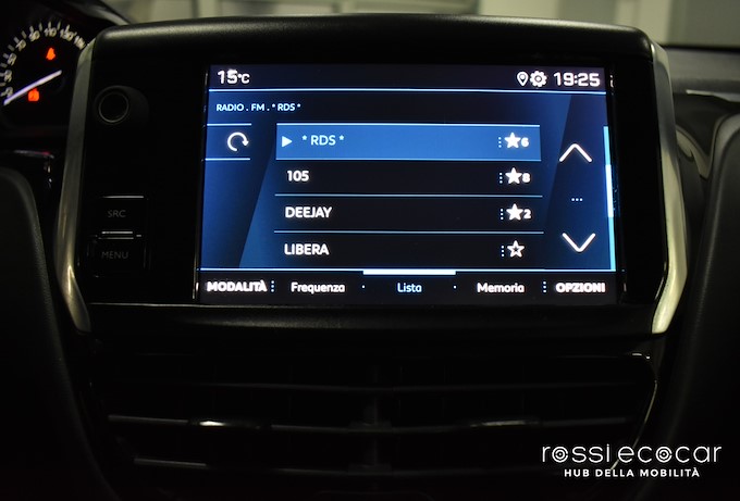 PEUGEOT 208 BlueHDi 100 S&S 5 porte Van Active