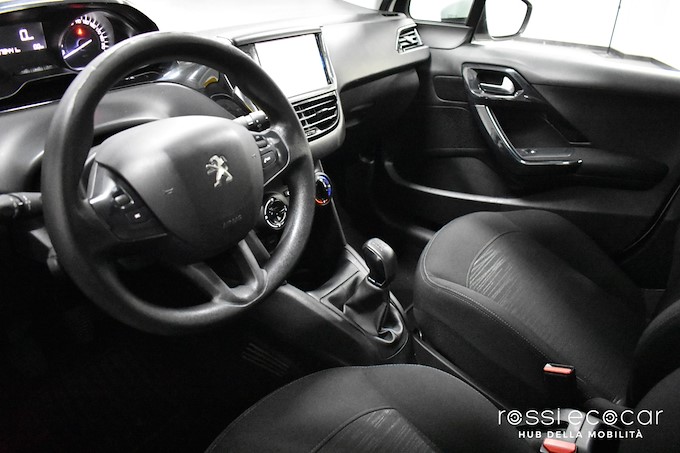 PEUGEOT 208 BlueHDi 100 S&S 5 porte Van Active