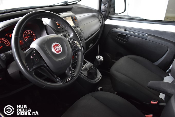 FIAT Fiorino 1.3 MJT 95CV Cargo SX