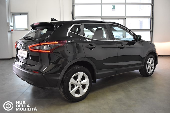 NISSAN Qashqai 1.5 dCi 115 CV DCT Business