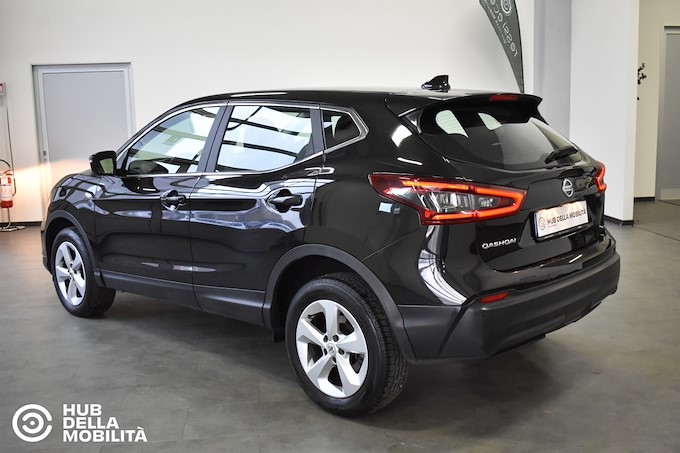 NISSAN Qashqai 1.5 dCi 115 CV DCT Business