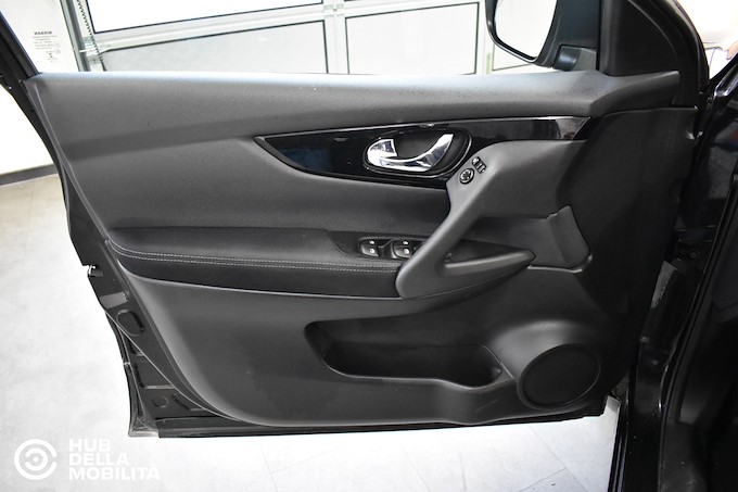 NISSAN Qashqai 1.5 dCi 115 CV DCT Business