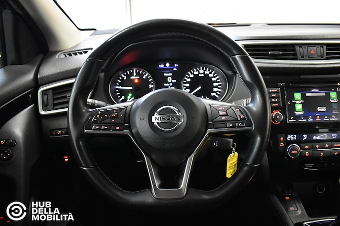 NISSAN Qashqai 1.5 dCi 115 CV DCT Business