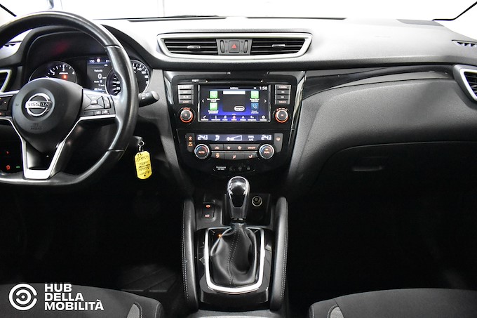 NISSAN Qashqai 1.5 dCi 115 CV DCT Business