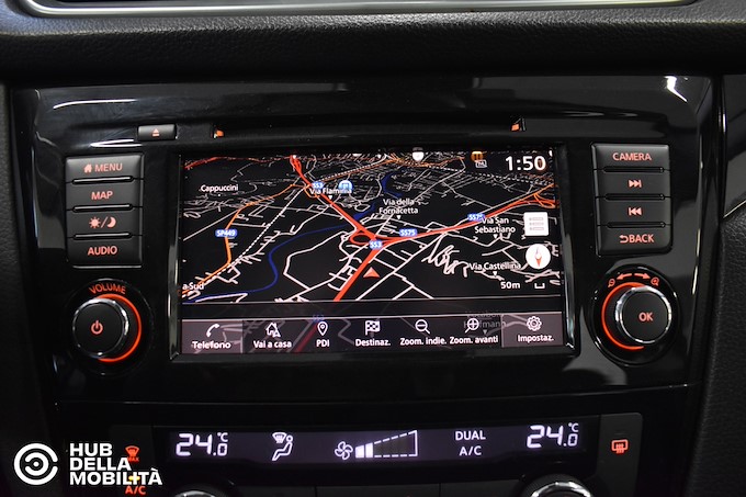 NISSAN Qashqai 1.5 dCi 115 CV DCT Business