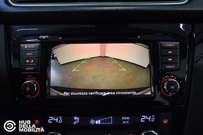 NISSAN Qashqai 1.5 dCi 115 CV DCT Business