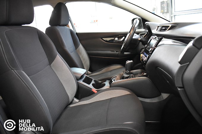 NISSAN Qashqai 1.5 dCi 115 CV DCT Business