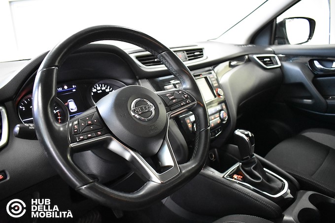 NISSAN Qashqai 1.5 dCi 115 CV DCT Business