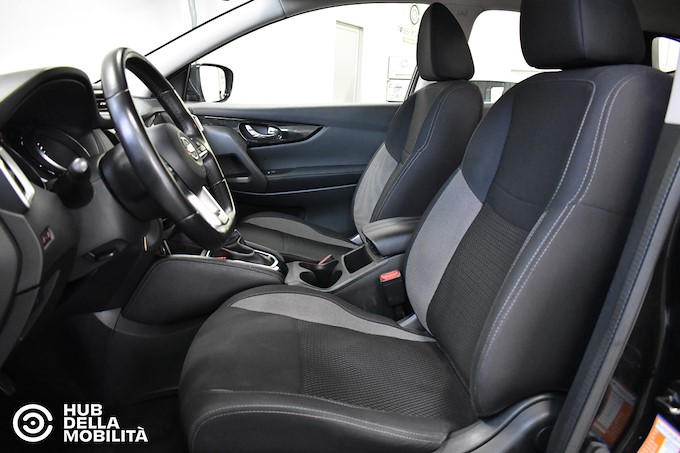 NISSAN Qashqai 1.5 dCi 115 CV DCT Business