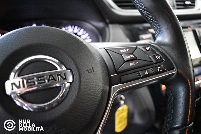 NISSAN Qashqai 1.5 dCi 115 CV DCT Business