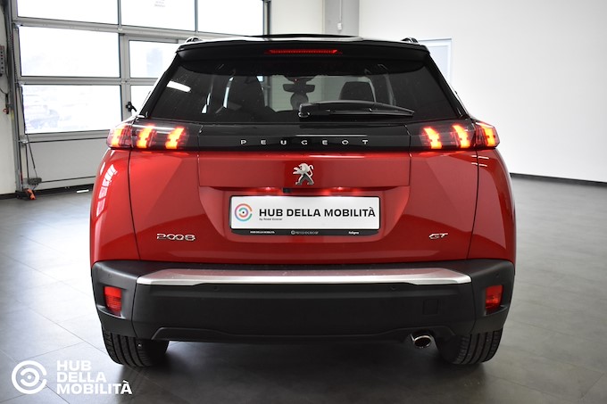 PEUGEOT 2008 BlueHDi 110 S&S GT