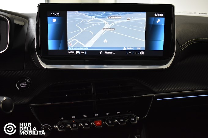 PEUGEOT 2008 BlueHDi 110 S&S GT