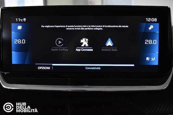 PEUGEOT 2008 BlueHDi 110 S&S GT