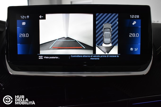 PEUGEOT 2008 BlueHDi 110 S&S GT