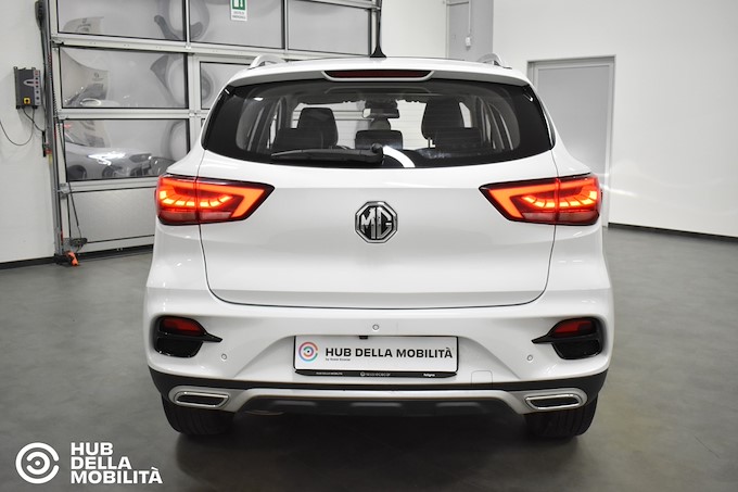 MG ZS 1.0T-GDI Luxury