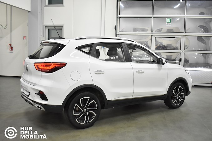 MG ZS 1.0T-GDI Luxury