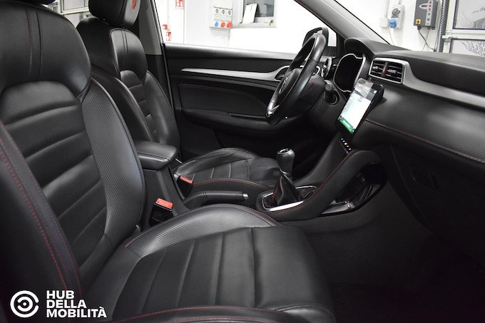 MG ZS 1.0T-GDI Luxury