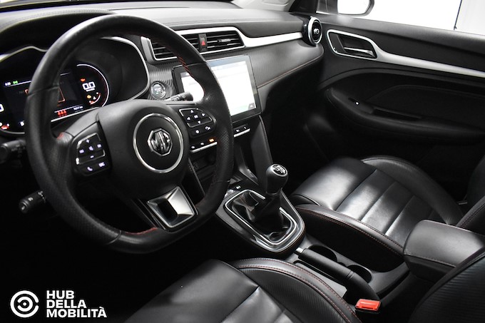 MG ZS 1.0T-GDI Luxury