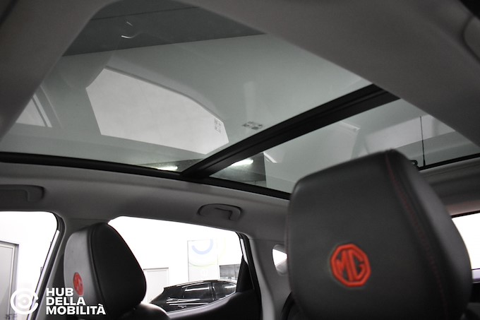 MG ZS 1.0T-GDI Luxury