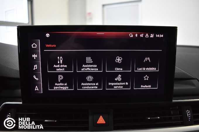 AUDI A4 Avant 40 TDI quattro S tronic Business Advanced